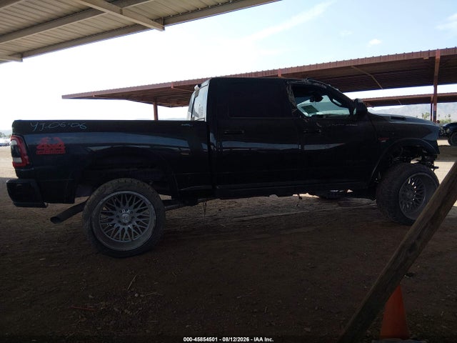45854501 :رقم المزاد ، 3C6UR5FL0KG702041 vin ، 2019 Ram 2500 Laramie  4x4 6'4 Box مزاد بيع