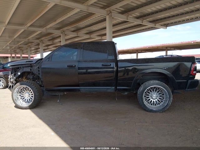 45854501 :رقم المزاد ، 3C6UR5FL0KG702041 vin ، 2019 Ram 2500 Laramie  4x4 6'4 Box مزاد بيع