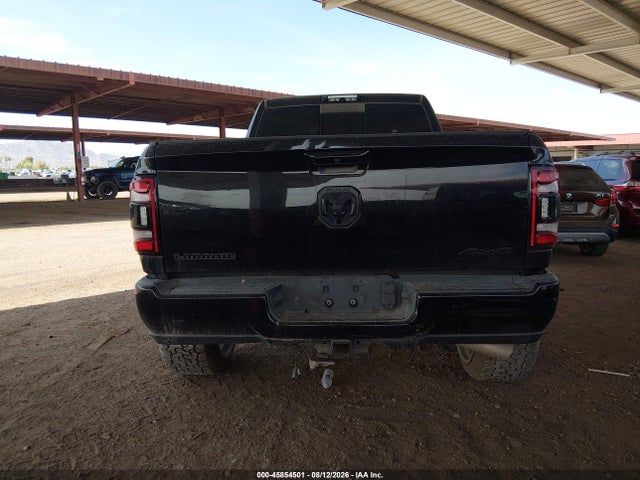 45854501 :رقم المزاد ، 3C6UR5FL0KG702041 vin ، 2019 Ram 2500 Laramie  4x4 6'4 Box مزاد بيع
