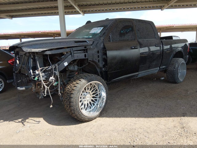 45854501 :رقم المزاد ، 3C6UR5FL0KG702041 vin ، 2019 Ram 2500 Laramie  4x4 6'4 Box مزاد بيع