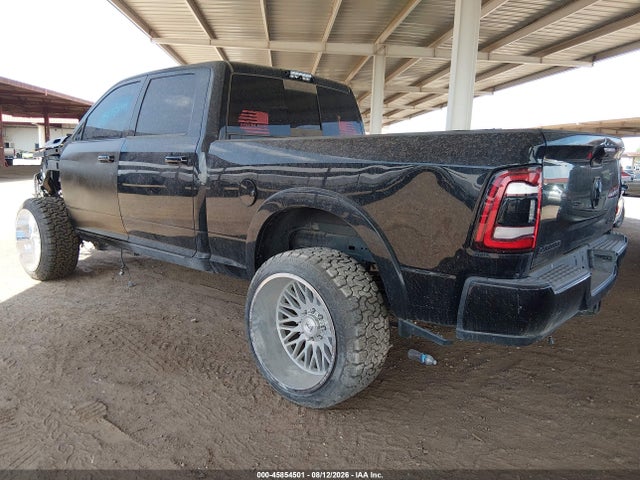 45854501 :رقم المزاد ، 3C6UR5FL0KG702041 vin ، 2019 Ram 2500 Laramie  4x4 6'4 Box مزاد بيع