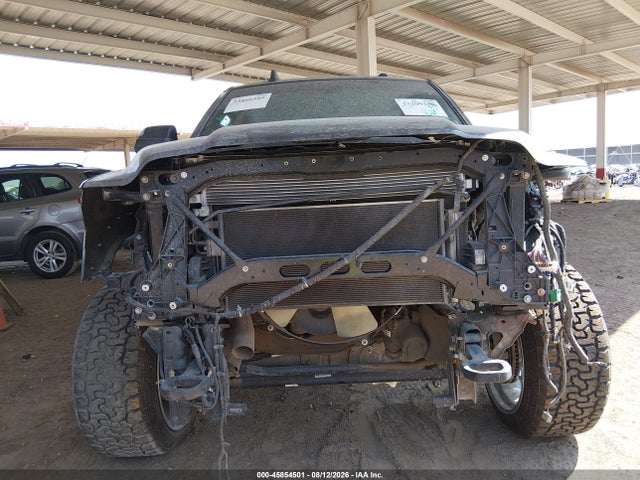 45854501 :رقم المزاد ، 3C6UR5FL0KG702041 vin ، 2019 Ram 2500 Laramie  4x4 6'4 Box مزاد بيع