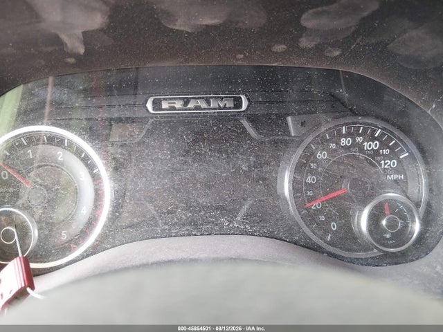 45854501 :رقم المزاد ، 3C6UR5FL0KG702041 vin ، 2019 Ram 2500 Laramie  4x4 6'4 Box مزاد بيع