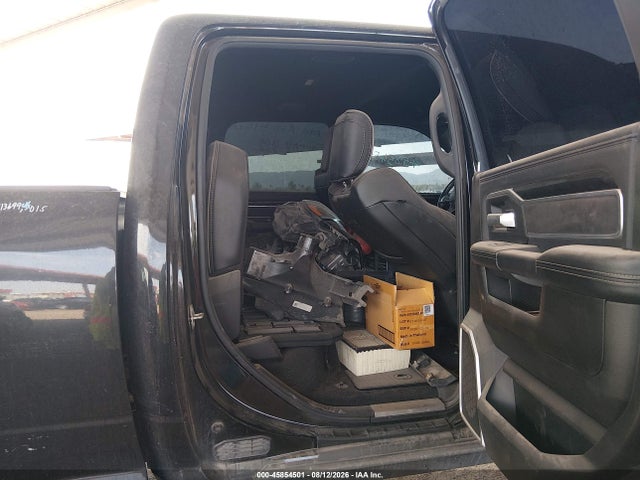 45854501 :رقم المزاد ، 3C6UR5FL0KG702041 vin ، 2019 Ram 2500 Laramie  4x4 6'4 Box مزاد بيع