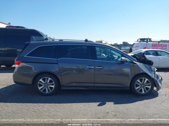 Aukcja sprzedaży 2016 Honda Odyssey Touring/touring Elite, vin: 5FNRL5H99GB108286, numer aukcji: 45854504