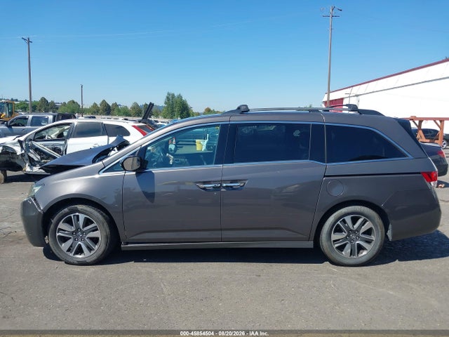 Aukcja sprzedaży 2016 Honda Odyssey Touring/touring Elite, vin: 5FNRL5H99GB108286, numer aukcji: 45854504