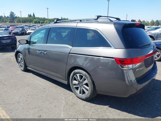Aukcja sprzedaży 2016 Honda Odyssey Touring/touring Elite, vin: 5FNRL5H99GB108286, numer aukcji: 45854504
