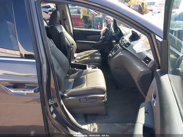 Aukcja sprzedaży 2016 Honda Odyssey Touring/touring Elite, vin: 5FNRL5H99GB108286, numer aukcji: 45854504