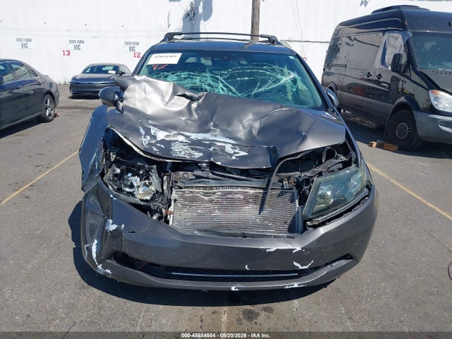 Aukcja sprzedaży 2016 Honda Odyssey Touring/touring Elite, vin: 5FNRL5H99GB108286, numer aukcji: 45854504
