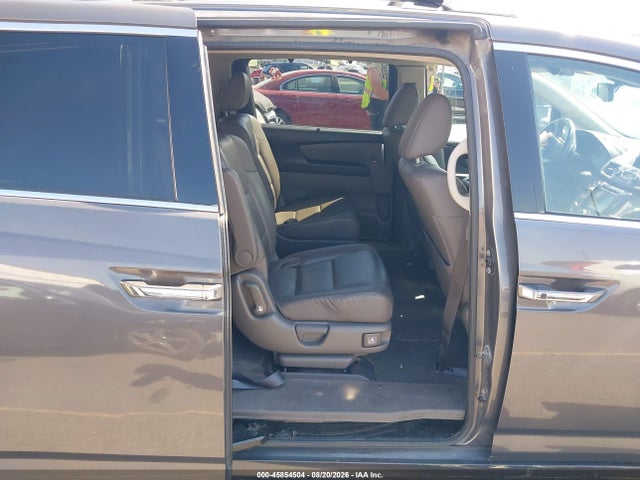 Aukcja sprzedaży 2016 Honda Odyssey Touring/touring Elite, vin: 5FNRL5H99GB108286, numer aukcji: 45854504