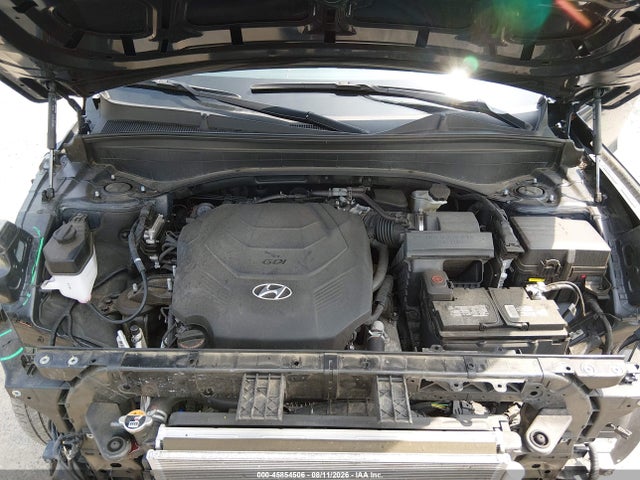 45854506 :رقم المزاد ، KM8R74GE2RU717920 vin ، 2024 Hyundai Palisade Calligraphy مزاد بيع