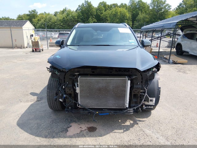 45854506 :رقم المزاد ، KM8R74GE2RU717920 vin ، 2024 Hyundai Palisade Calligraphy مزاد بيع