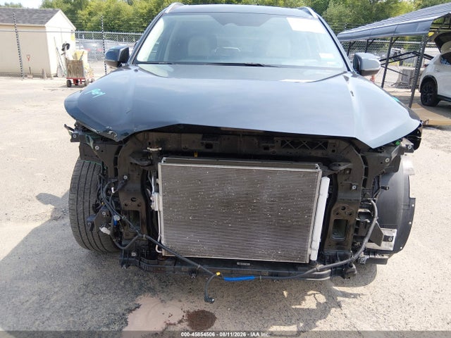 45854506 :رقم المزاد ، KM8R74GE2RU717920 vin ، 2024 Hyundai Palisade Calligraphy مزاد بيع