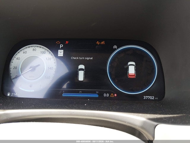45854506 :رقم المزاد ، KM8R74GE2RU717920 vin ، 2024 Hyundai Palisade Calligraphy مزاد بيع