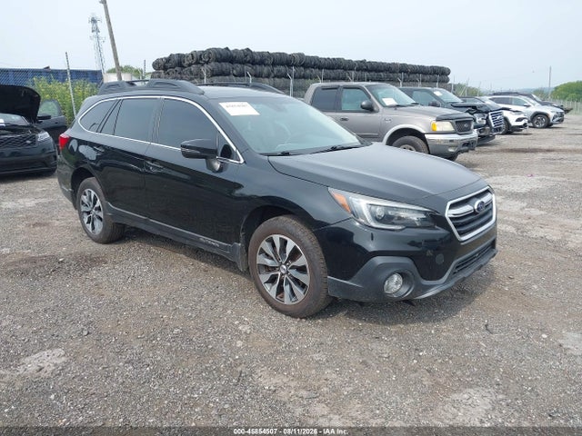 2018 Subaru Outback 3.6r Limited მანქანა იყიდება აუქციონზე, vin: 4S4BSENC7J3308734, აუქციონის ნომერი: 45854507