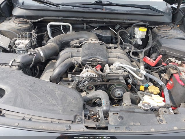 45854507 :رقم المزاد ، 4S4BSENC7J3308734 vin ، 2018 Subaru Outback 3.6r Limited مزاد بيع
