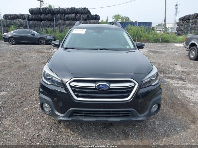 45854507 :رقم المزاد ، 4S4BSENC7J3308734 vin ، 2018 Subaru Outback 3.6r Limited مزاد بيع