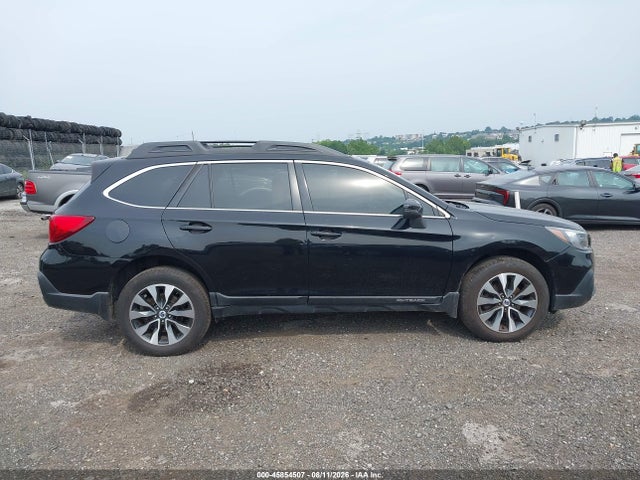 45854507 :رقم المزاد ، 4S4BSENC7J3308734 vin ، 2018 Subaru Outback 3.6r Limited مزاد بيع