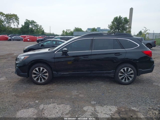 45854507 :رقم المزاد ، 4S4BSENC7J3308734 vin ، 2018 Subaru Outback 3.6r Limited مزاد بيع
