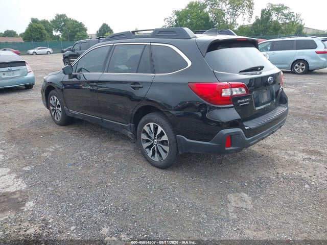 45854507 :رقم المزاد ، 4S4BSENC7J3308734 vin ، 2018 Subaru Outback 3.6r Limited مزاد بيع