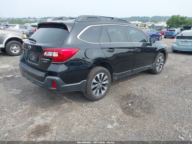 45854507 :رقم المزاد ، 4S4BSENC7J3308734 vin ، 2018 Subaru Outback 3.6r Limited مزاد بيع