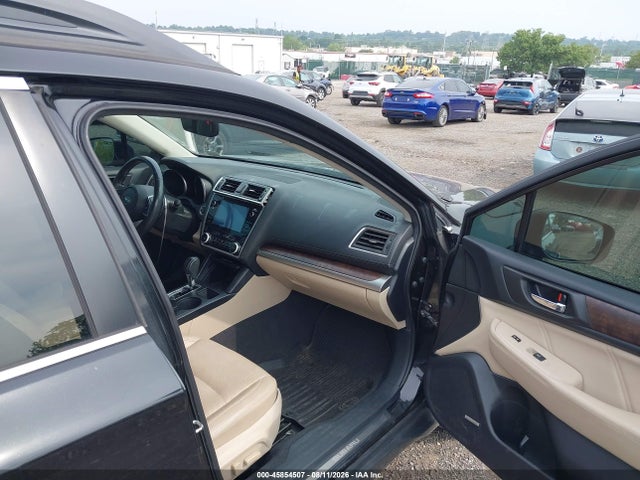 45854507 :رقم المزاد ، 4S4BSENC7J3308734 vin ، 2018 Subaru Outback 3.6r Limited مزاد بيع