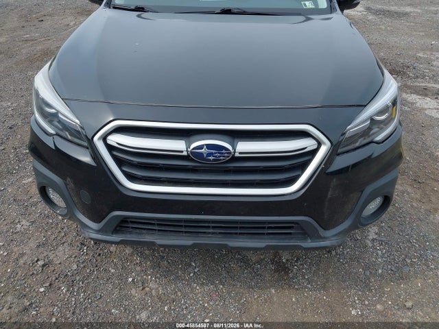 45854507 :رقم المزاد ، 4S4BSENC7J3308734 vin ، 2018 Subaru Outback 3.6r Limited مزاد بيع