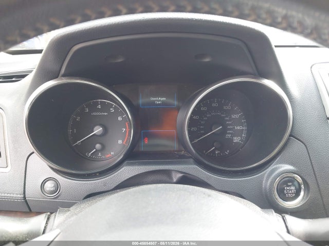 45854507 :رقم المزاد ، 4S4BSENC7J3308734 vin ، 2018 Subaru Outback 3.6r Limited مزاد بيع