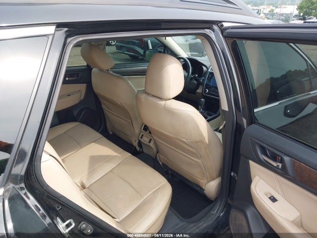 45854507 :رقم المزاد ، 4S4BSENC7J3308734 vin ، 2018 Subaru Outback 3.6r Limited مزاد بيع
