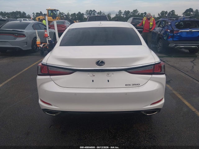 Продажа на аукционе авто 2020 Lexus Es 350, vin: 58ADZ1B12LU060897, номер лота: 45854508