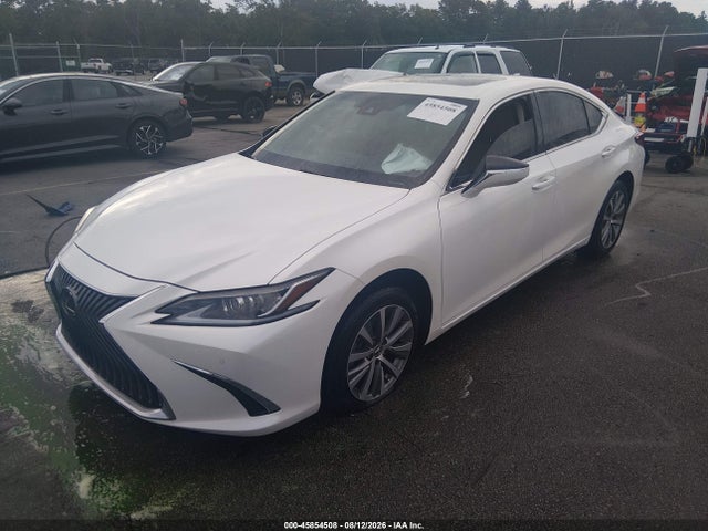 Продажа на аукционе авто 2020 Lexus Es 350, vin: 58ADZ1B12LU060897, номер лота: 45854508