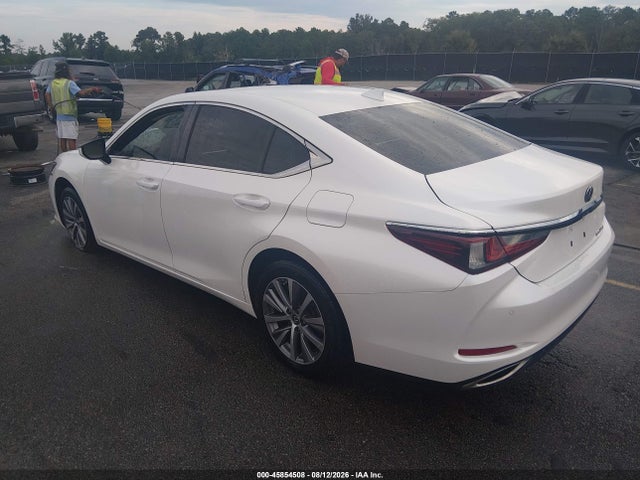 Продажа на аукционе авто 2020 Lexus Es 350, vin: 58ADZ1B12LU060897, номер лота: 45854508