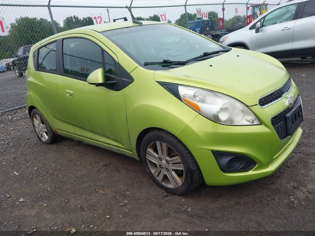 Продажа на аукционе авто 2013 Chevrolet Spark Ls Manual, vin: KL8CA6S91DC626016, номер лота: 45854512