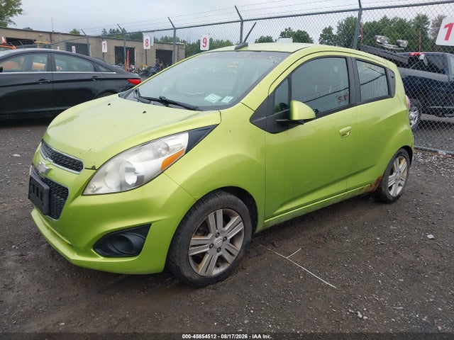 Продажа на аукционе авто 2013 Chevrolet Spark Ls Manual, vin: KL8CA6S91DC626016, номер лота: 45854512