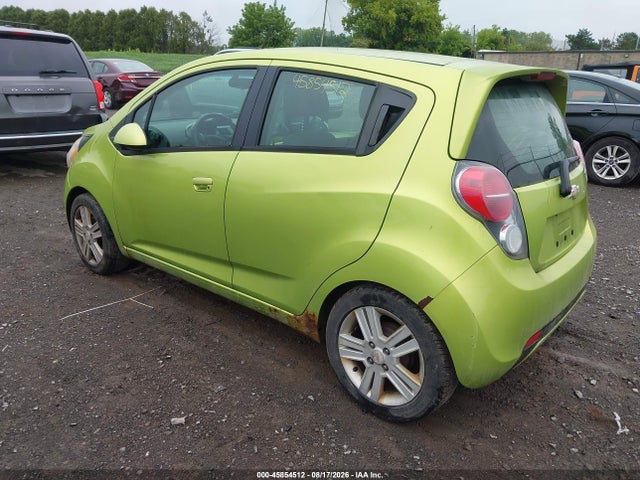 Продажа на аукционе авто 2013 Chevrolet Spark Ls Manual, vin: KL8CA6S91DC626016, номер лота: 45854512