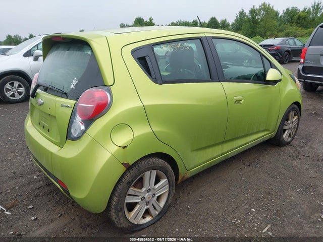 Продажа на аукционе авто 2013 Chevrolet Spark Ls Manual, vin: KL8CA6S91DC626016, номер лота: 45854512