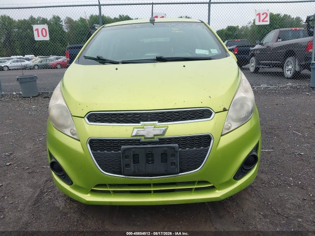 Продажа на аукционе авто 2013 Chevrolet Spark Ls Manual, vin: KL8CA6S91DC626016, номер лота: 45854512