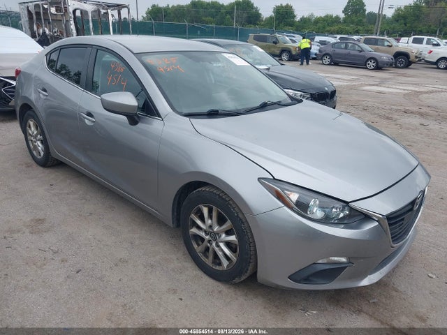 Aukcja sprzedaży 2016 Mazda Mazda3 I Sport, vin: 3MZBM1U71GM305232, numer aukcji: 45854514