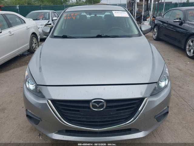 Aukcja sprzedaży 2016 Mazda Mazda3 I Sport, vin: 3MZBM1U71GM305232, numer aukcji: 45854514