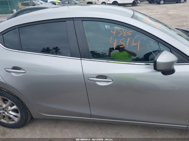 Aukcja sprzedaży 2016 Mazda Mazda3 I Sport, vin: 3MZBM1U71GM305232, numer aukcji: 45854514
