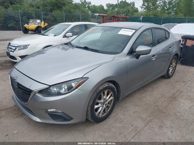 Aukcja sprzedaży 2016 Mazda Mazda3 I Sport, vin: 3MZBM1U71GM305232, numer aukcji: 45854514