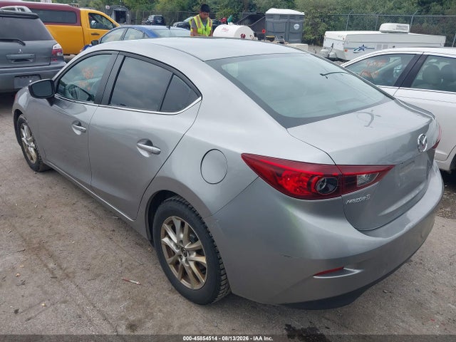 Aukcja sprzedaży 2016 Mazda Mazda3 I Sport, vin: 3MZBM1U71GM305232, numer aukcji: 45854514