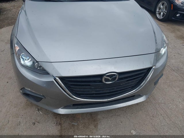 Aukcja sprzedaży 2016 Mazda Mazda3 I Sport, vin: 3MZBM1U71GM305232, numer aukcji: 45854514