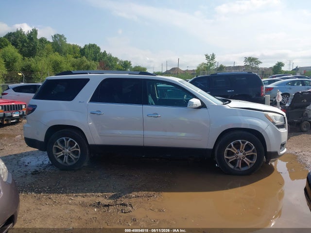 2016 Gmc Acadia Slt-1 მანქანა იყიდება აუქციონზე, vin: 1GKKVRKD0GJ170897, აუქციონის ნომერი: 45854518