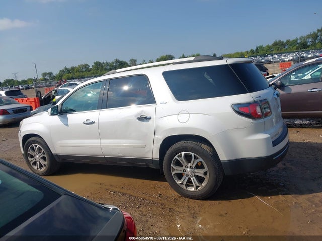 2016 Gmc Acadia Slt-1 მანქანა იყიდება აუქციონზე, vin: 1GKKVRKD0GJ170897, აუქციონის ნომერი: 45854518