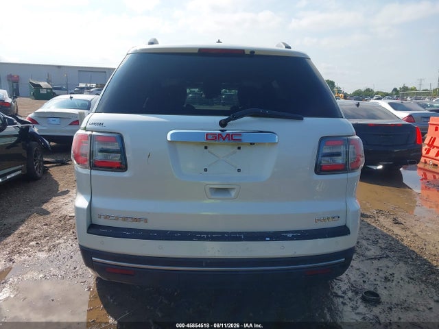 2016 Gmc Acadia Slt-1 მანქანა იყიდება აუქციონზე, vin: 1GKKVRKD0GJ170897, აუქციონის ნომერი: 45854518