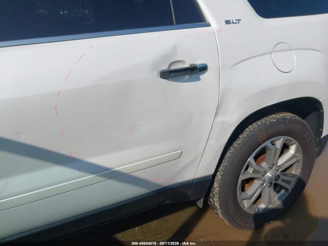 2016 Gmc Acadia Slt-1 მანქანა იყიდება აუქციონზე, vin: 1GKKVRKD0GJ170897, აუქციონის ნომერი: 45854518