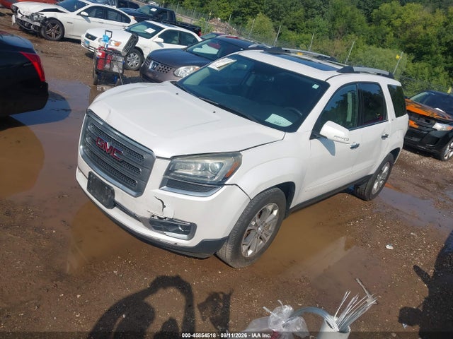 2016 Gmc Acadia Slt-1 მანქანა იყიდება აუქციონზე, vin: 1GKKVRKD0GJ170897, აუქციონის ნომერი: 45854518