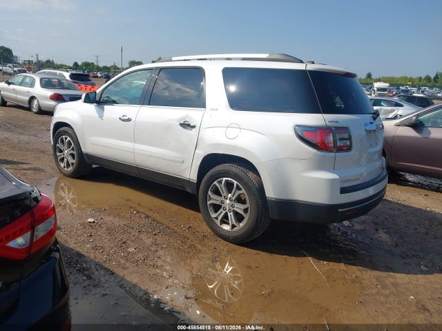 2016 Gmc Acadia Slt-1 მანქანა იყიდება აუქციონზე, vin: 1GKKVRKD0GJ170897, აუქციონის ნომერი: 45854518