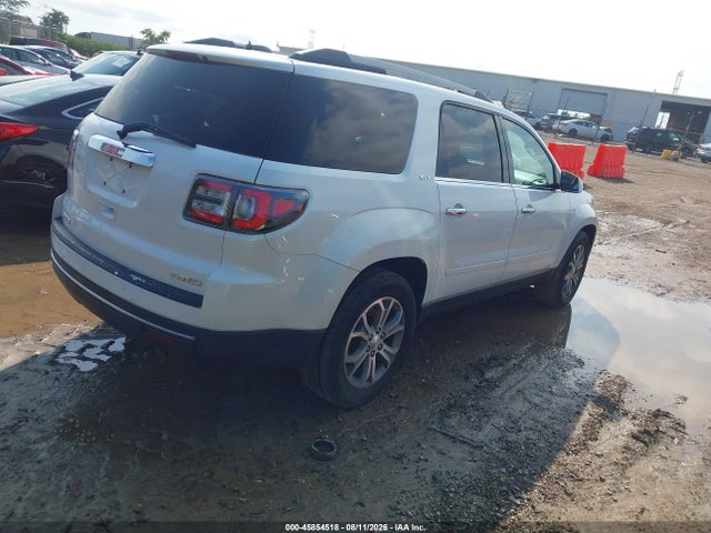 2016 Gmc Acadia Slt-1 მანქანა იყიდება აუქციონზე, vin: 1GKKVRKD0GJ170897, აუქციონის ნომერი: 45854518